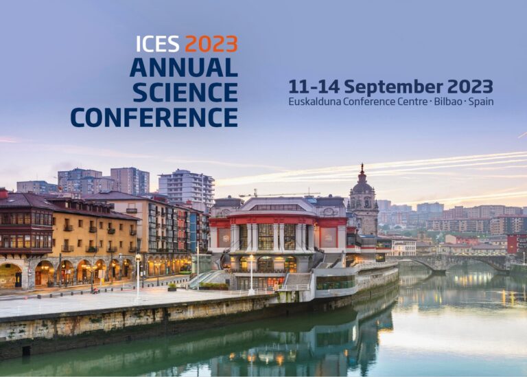 ICES Annual Science Conference 2023 EuroGOSHIP